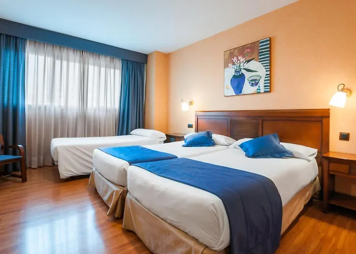 Hotel Las Provincias Fuenlabrada