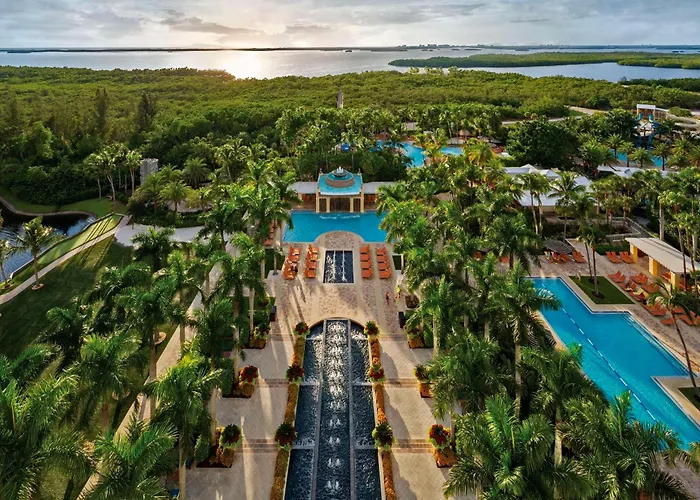 Hoteles de lujo en North Naples