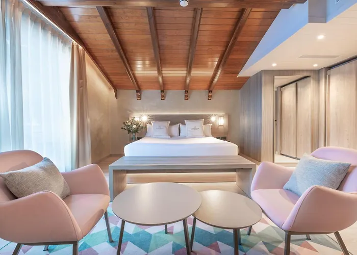 Grand Plaza Hotel & Wellness Andorra la Vieja