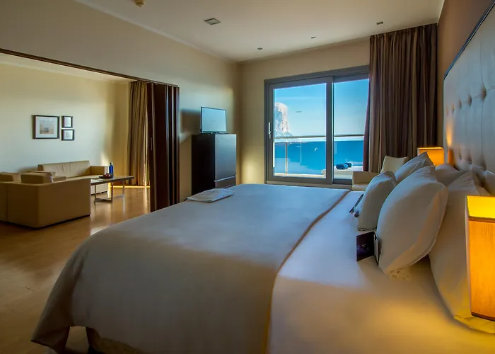 Hoteles Boutique en Calpe