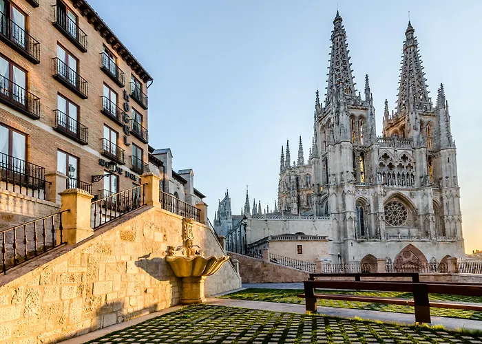 Hoteles Románticos en Burgos 