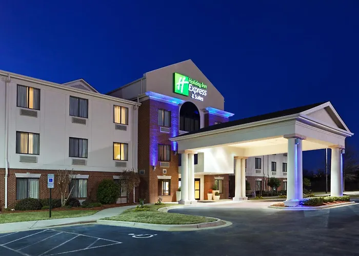 Holiday Inn Express & Suites Reidsville By Ihg