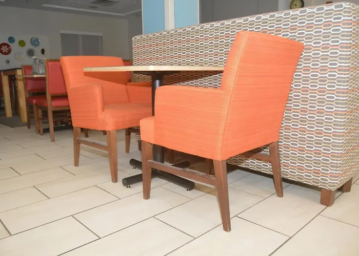Holiday Inn Express San Angelo By Ihg
