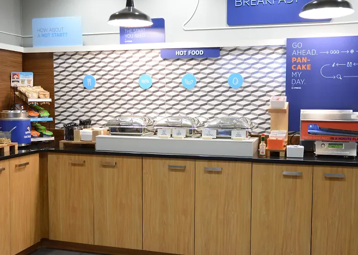 Holiday Inn Express Stamford, An Ihg Hotel