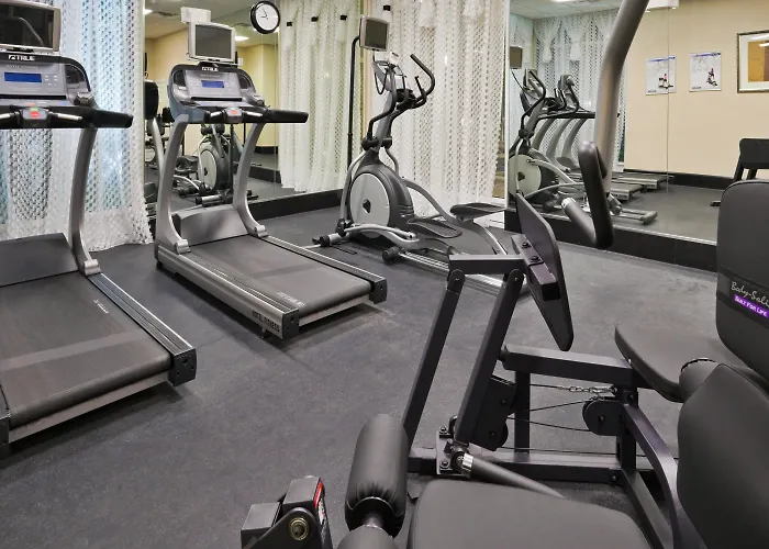Holiday Inn Hotel & Suites Waco Northwest By Ihg Bellmead