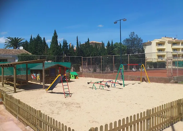 Apartahoteles en Cala Millor (Mallorca) 