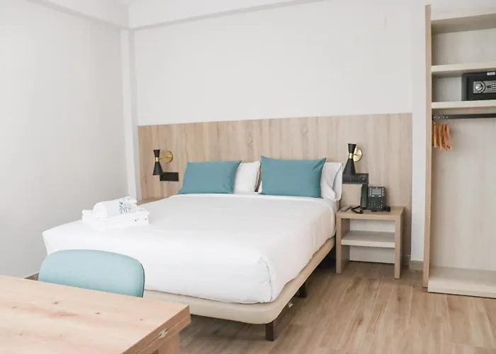Hotel Narcea Santa Pola