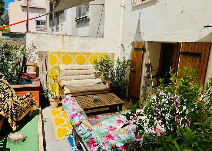 Chambre D'Hotes B&B Les Bois Blancs Perpiñán