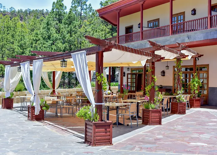 Hotel Spa Villalba (Adults Only) Vilaflor