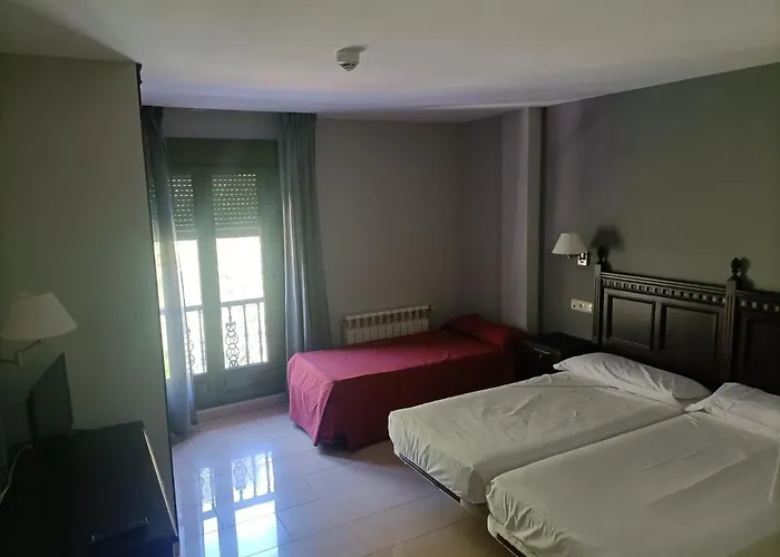 Hotel Restaurante Ribera Del Chicu Arriondas