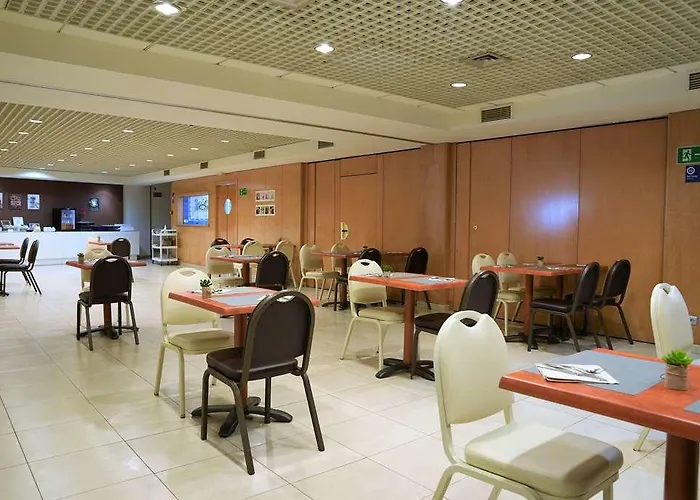 Hotel Port Azafata Valencia Manises