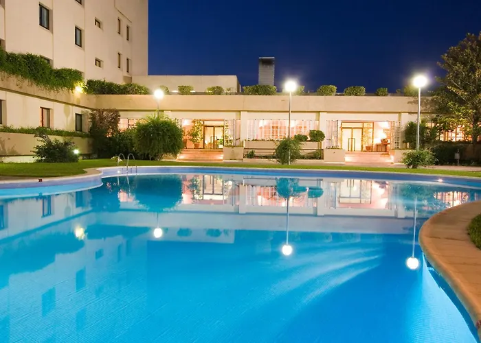 Hotel Vegas Altas Don Benito