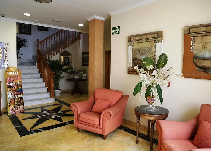 Hotel Tio Felipe Carboneras