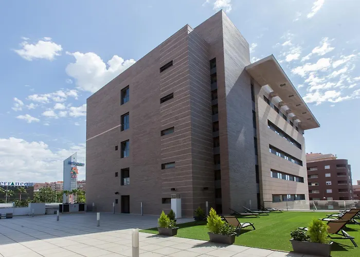 Sercotel Gran Fama Almería