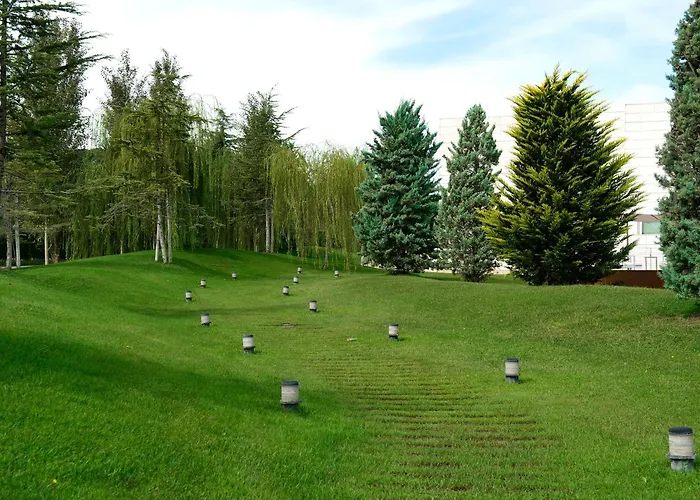 Finca Prats Hotel Golf & Spa Lleida