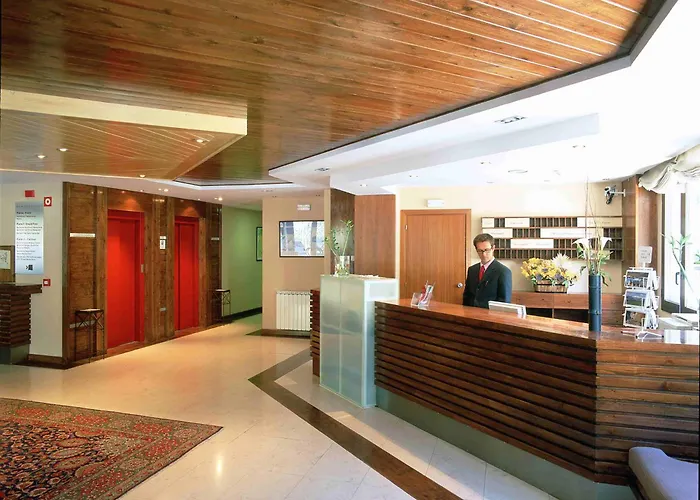 Hotel Spa Acevi Val D'Aran Vielha