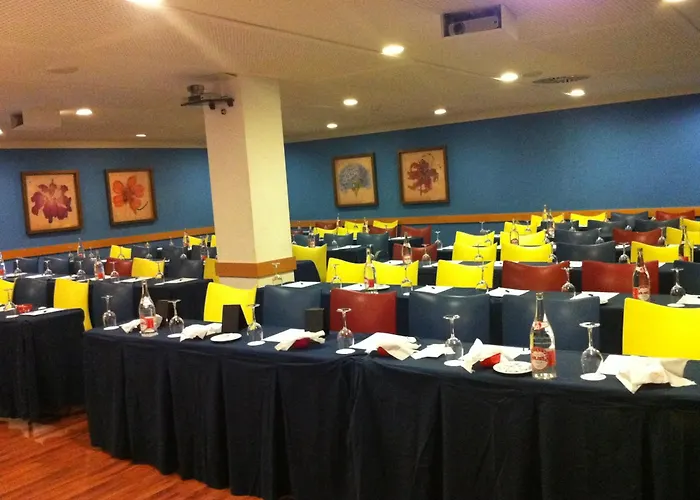 Hotel Torresport Torrelavega