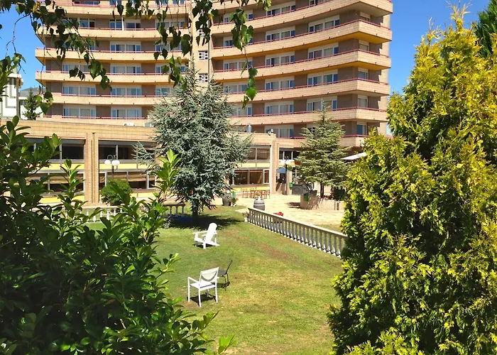 Hotel Vejo Reinosa