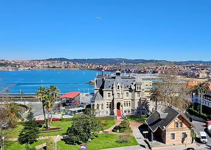 Hotel URH Palacio de Oriol Santurtzi
