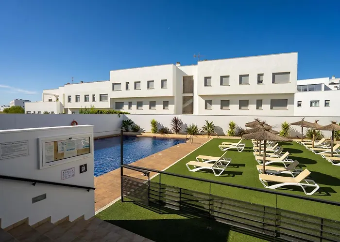 Hotel Andalussia Conil De La Frontera