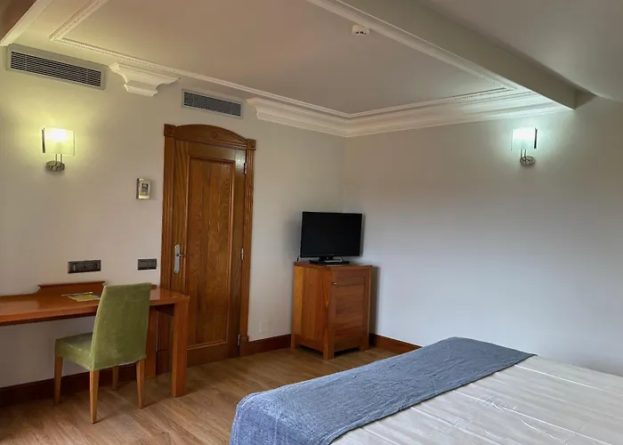 Gran Hotel Liber & Spa Playa Golf Noja