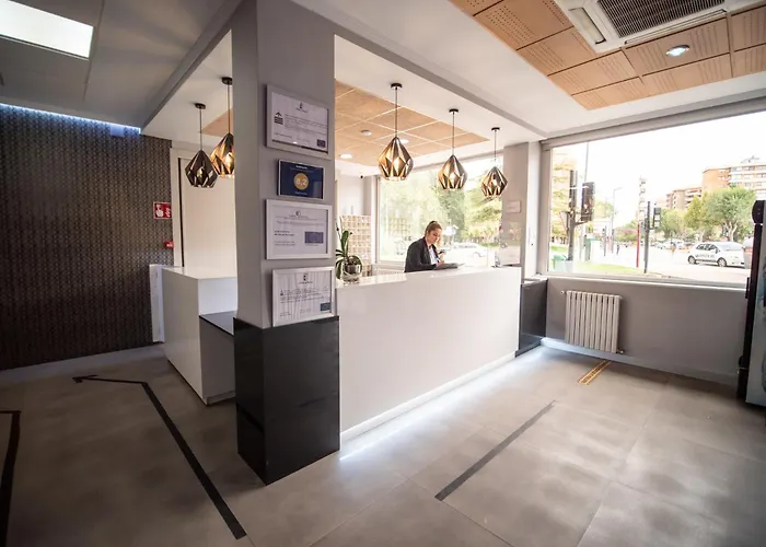 Hotel Castilla Albacete