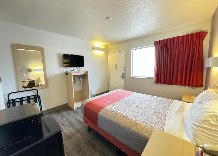 Motel 6-Casper, Wy