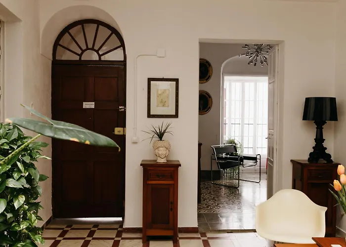 Hoteles en el Centro de Arcos de la Frontera