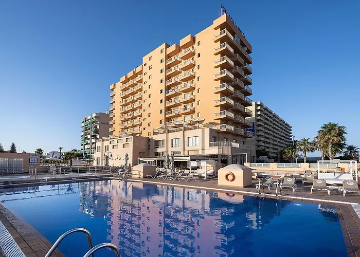 Hoteles en La Manga del Mar Menor