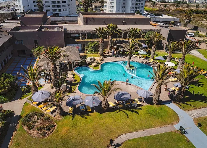 Hotel Club La Serena