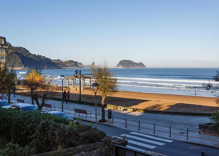 Pensión Zarauz Playa