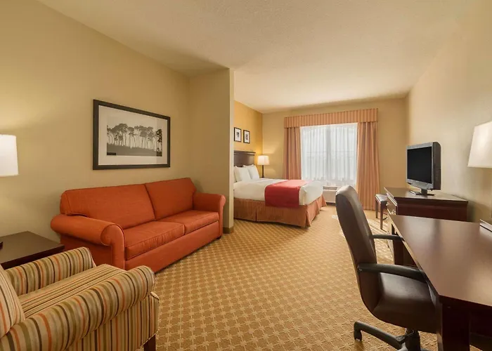 Country Inn & Suites By Radisson, Port Orange-Daytona, Fl