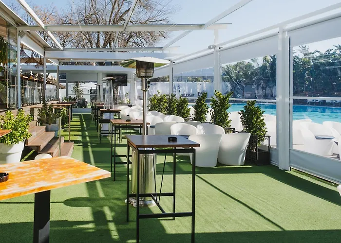 Mare Hotel Dos Hermanas