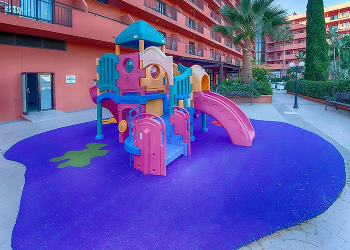 Fuengirola Beach Apartamentos Turísticos