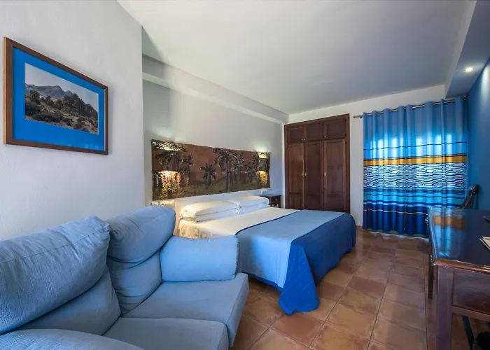 Hotel de Naturaleza Rodalquilar&Spa Cabo de Gata