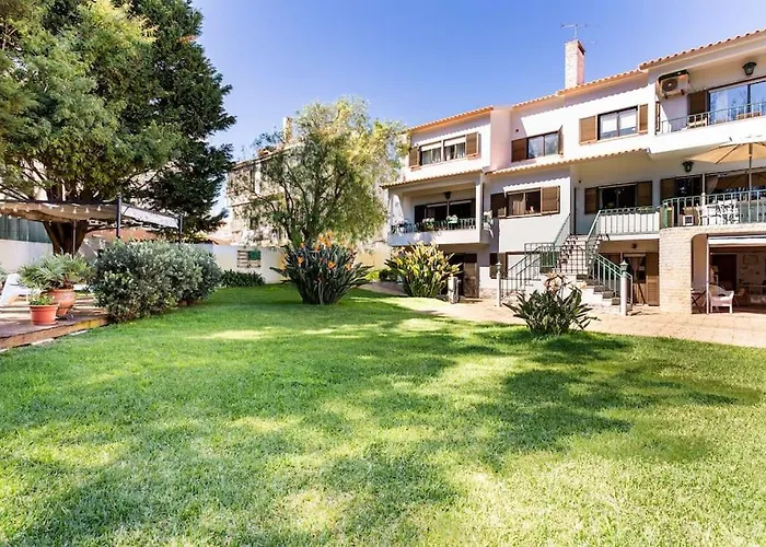 Paradise Suites Carcavelos 