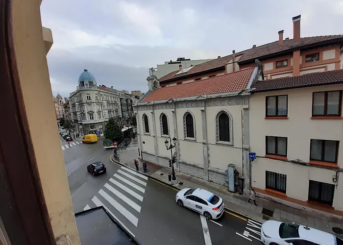 Hoteles en Oviedo