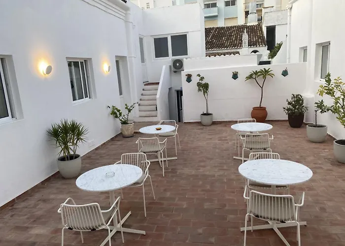 Hoteles en Portimão