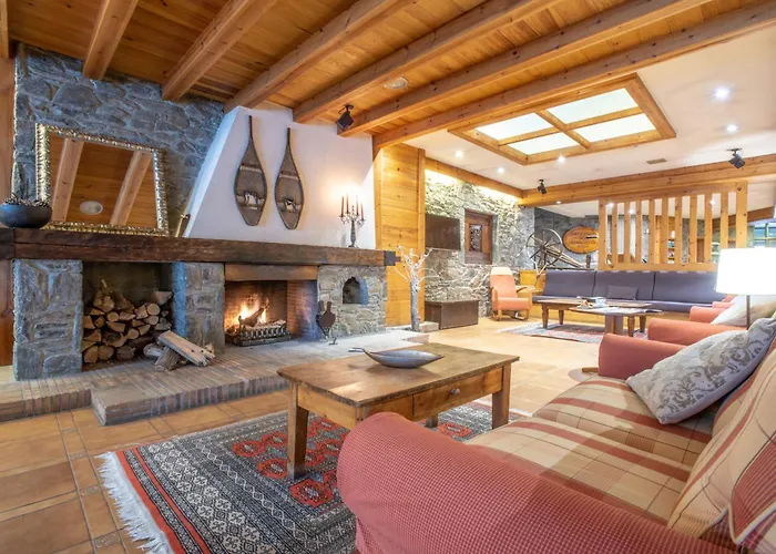 Hotel Bonavida Canillo