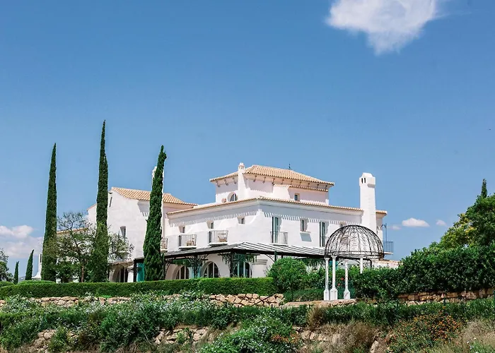 B Bou Hotel Cortijo Bravo Vélez