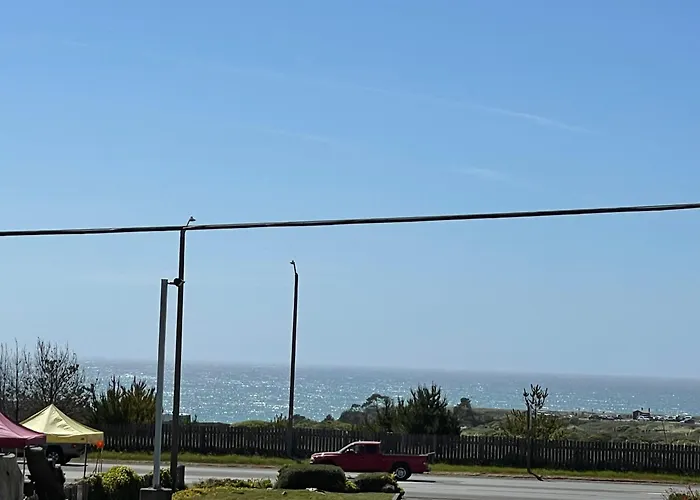 Seabird Lodge Fort Bragg