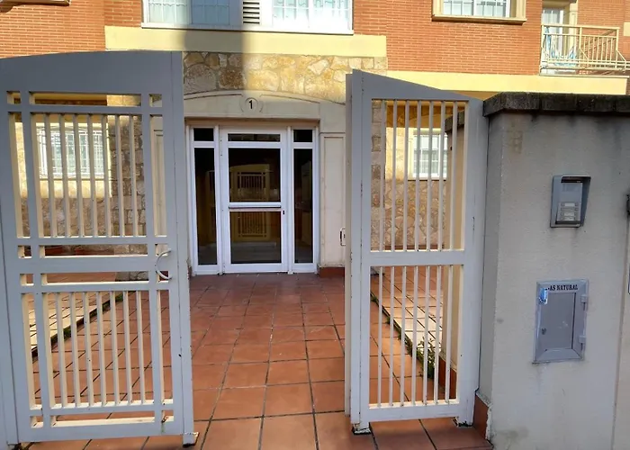Apartahoteles en Burgos 