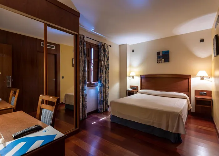 Hotel Aroi Bierzo Plaza Ponferrada
