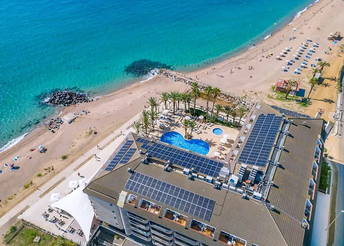 Caprici Beach Hotel & Spa Santa Susanna