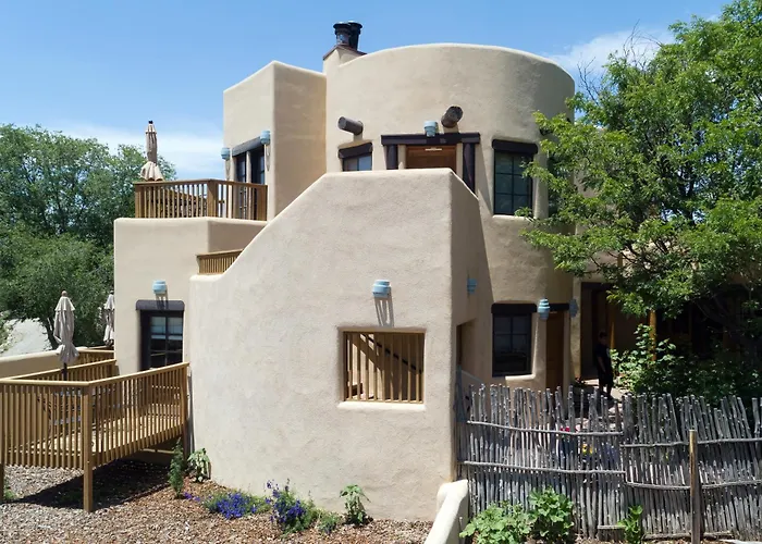 Inn On La Loma Plaza Taos