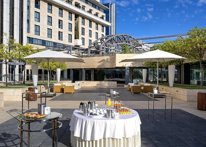 Hotel Nelva Murcia