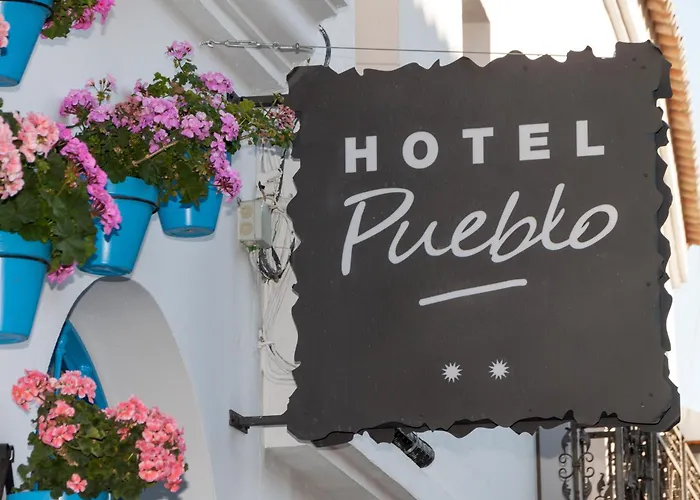 Hoteles Boutique en Benalmádena