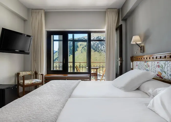 Hotel Edelweiss Candanchú