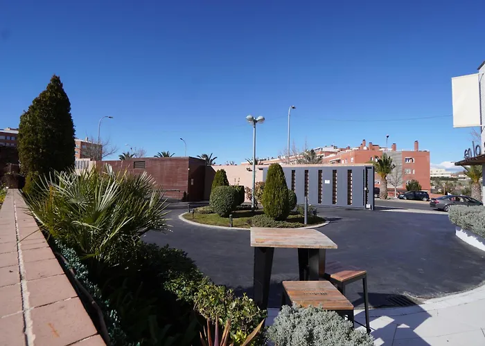 Hotel Reston Valdemoro