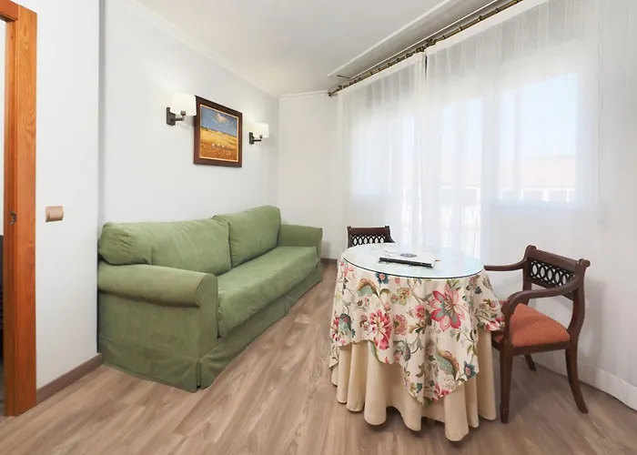 Hotel Rias Bajas Pontevedra